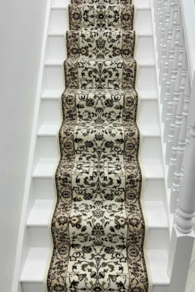Persian Pearl Stair Runner