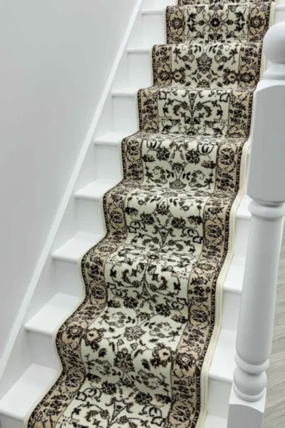 Persian Pearl Stair Runner image 2