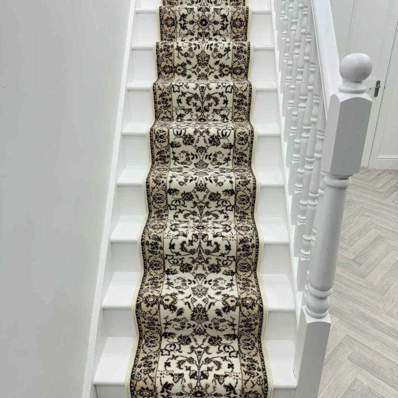 Persian Pearl Stair Runner