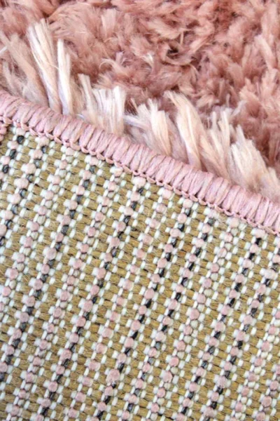 Pink Aurora Supersoft Luxury Rug image 5