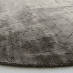 Plaited Lines Round Carpet img 2