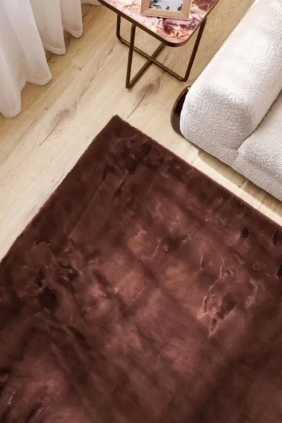 Plush Soft Fur Rug