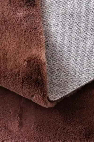 Plush Soft Fur Rug img 1