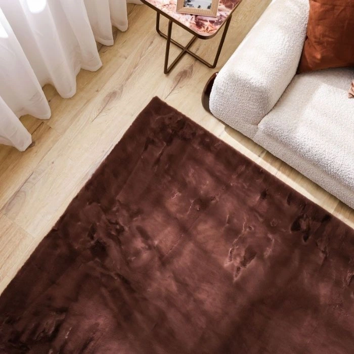 Plush Soft Fur Rug