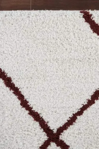 _Porto Plush Shaggy Rug