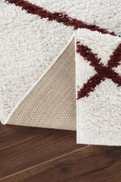 _Porto Plush Shaggy Rug img 1