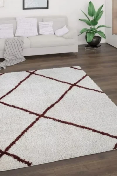 _Porto Plush Shaggy Rug img 2