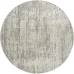 Pottery Style Round Carpet img 4