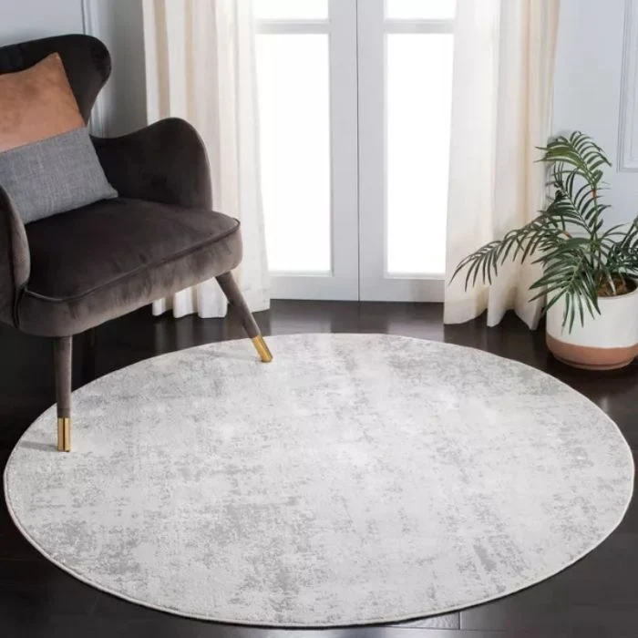 _Princeton Round Rug
