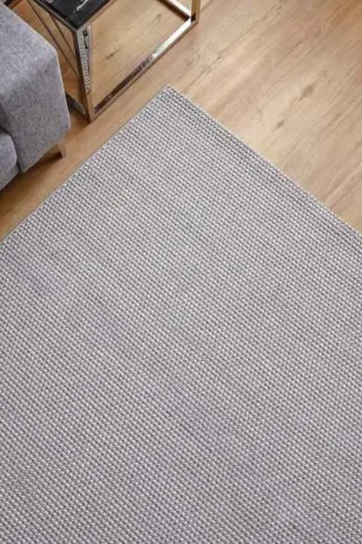 Prism Solid Textured Rug