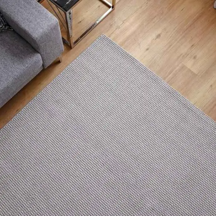 Prism Solid Textured Rug