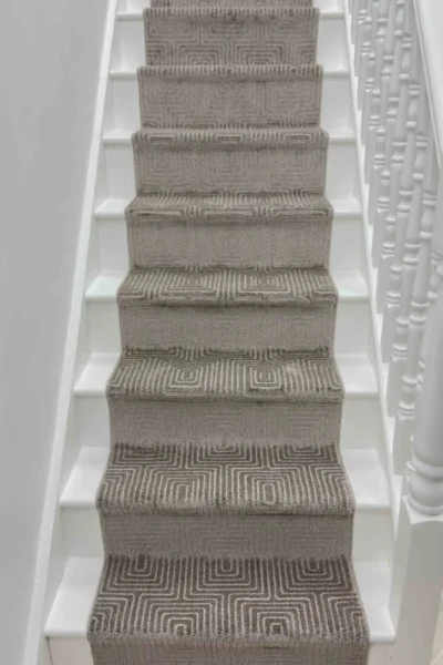 Quin Gray Stair Runner
