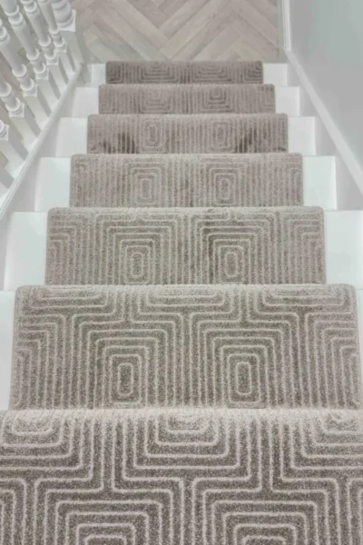Quin Gray Stair Runner image 3