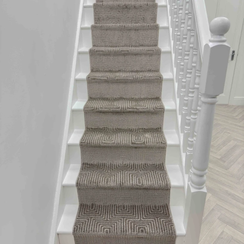 Quin Gray Stair Runner