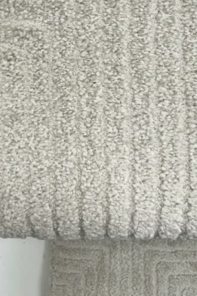 Quin Ivory Stair Runner image 4