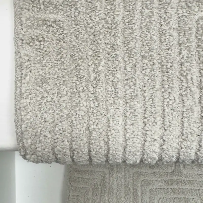 Quin Ivory Stair Runner image 4 Quin Ivory Stair Runner image 4