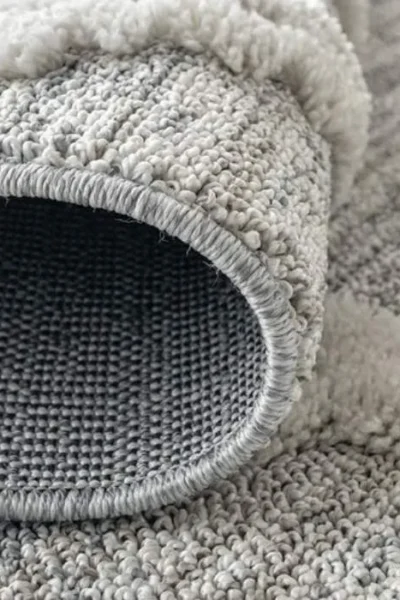 Raised Diamond & Dot Rug img 2