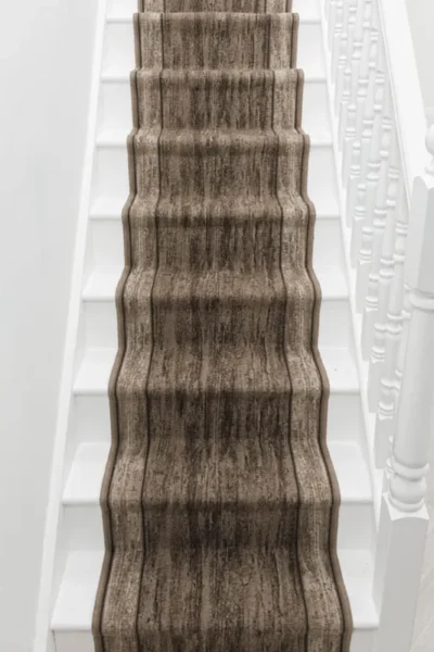 Rama Dark Brown Stair Runner
