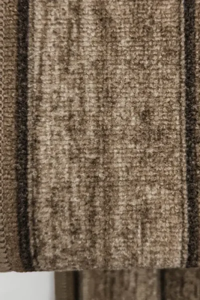 Rama Dark Brown Stair Runner image 4
