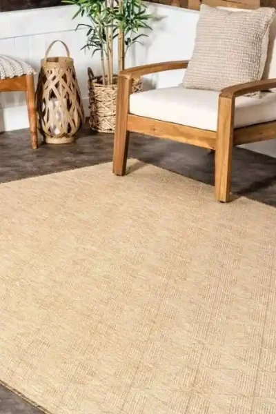 Ray Diamond Outdoor Rug img 1