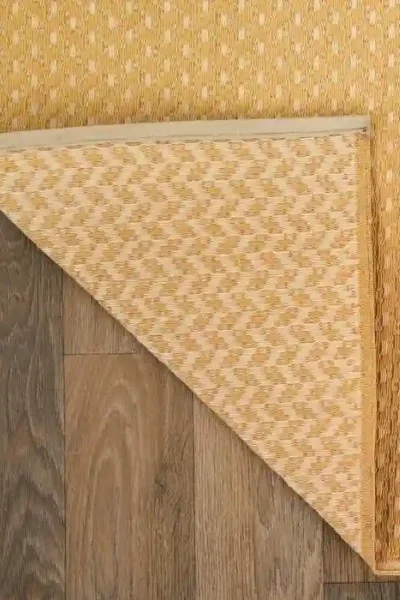 Reversible Solid Outdoor Rug img 2