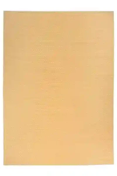 Reversible Solid Outdoor Rug img 3