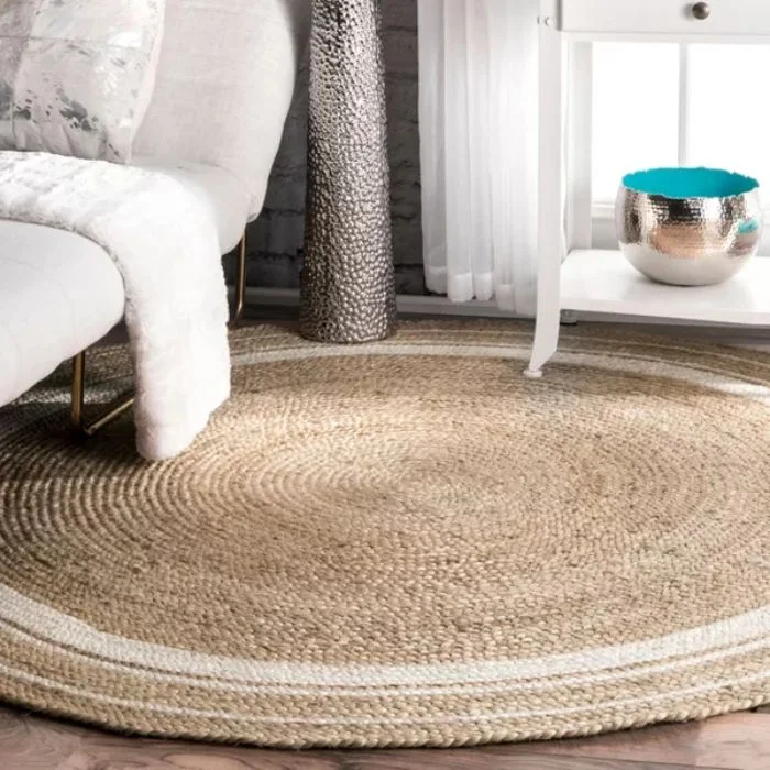 Rikki Braided Round Rug