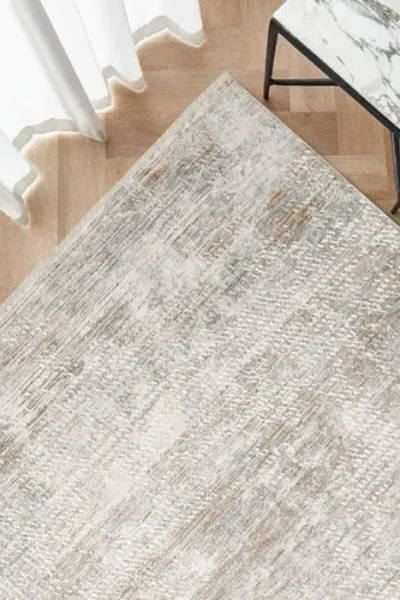 Rust Abstract Rug img 2