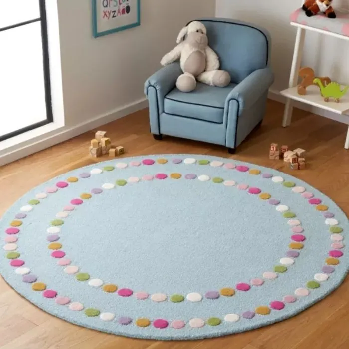 Safavieh Kids Round Rug
