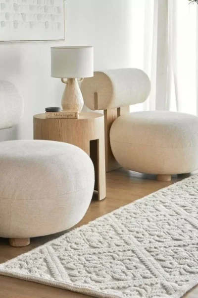 Sanjar Woven Rug img 2