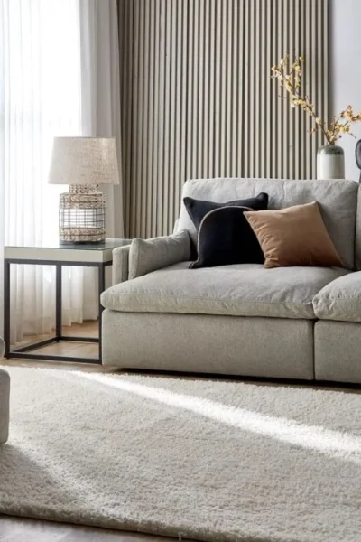 Scotney Shaggy Rug img 2