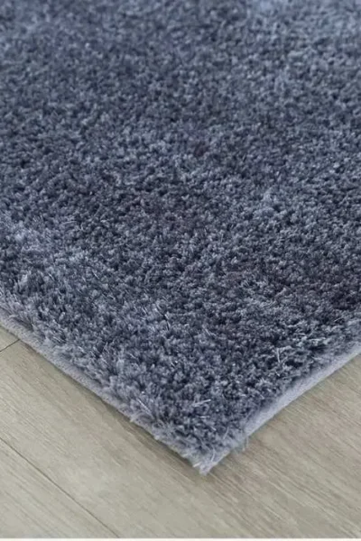 Shimmer Microfiber Rug img 2