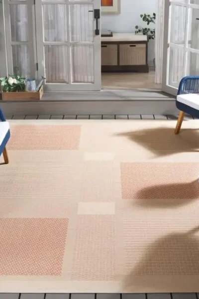 Shirlee Courtyard Outdoor Rug