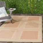 Shirlee Courtyard Outdoor Rug img 1