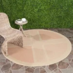 Shirlee Courtyard Outdoor Rug img 2