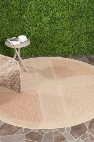 Shirlee Courtyard Outdoor Rug img 2