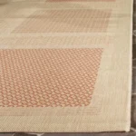 Shirlee Courtyard Outdoor Rug img 3