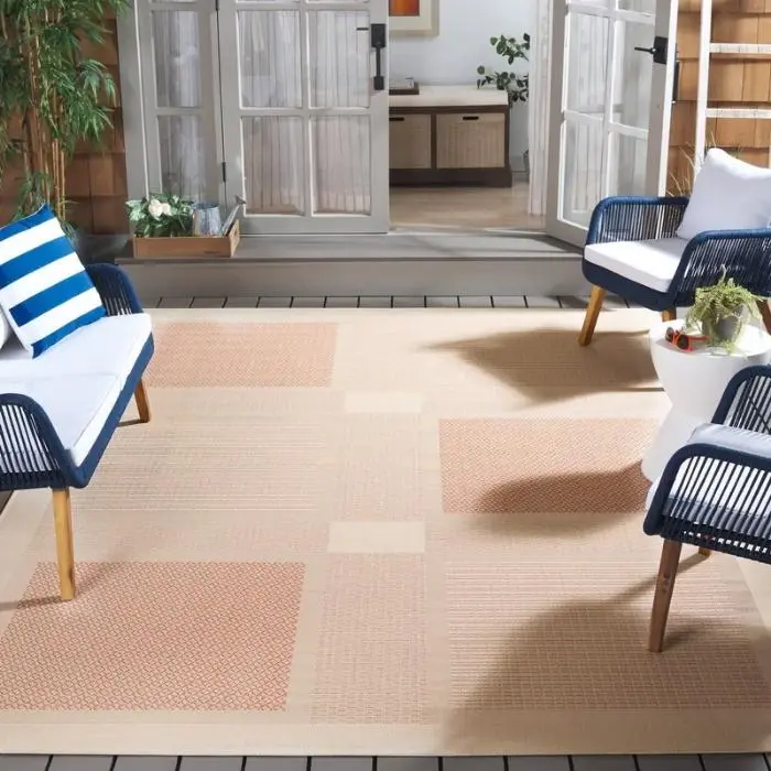 Shirlee Courtyard Outdoor Rug