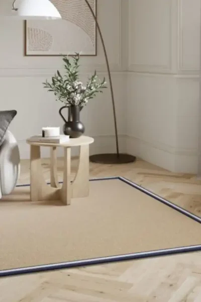 Sisal Big Boucle Antique Gold image 2