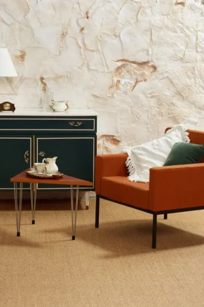 Sisal Carpet Boucle 8011