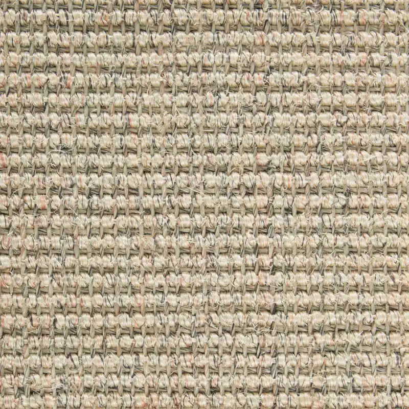 Sisal Carpet Boucle 8041