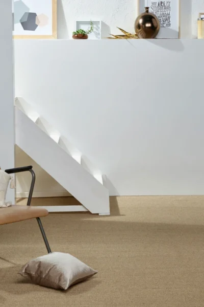 Sisal Carpet Boucle 8042