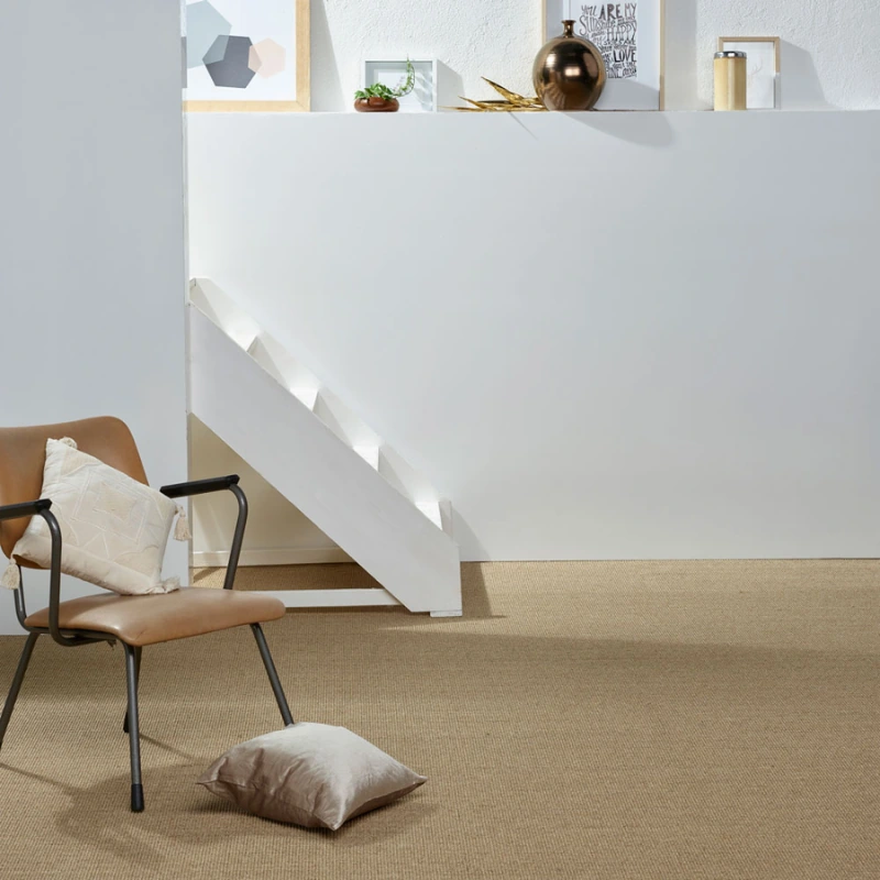 Sisal Carpet Boucle 8042