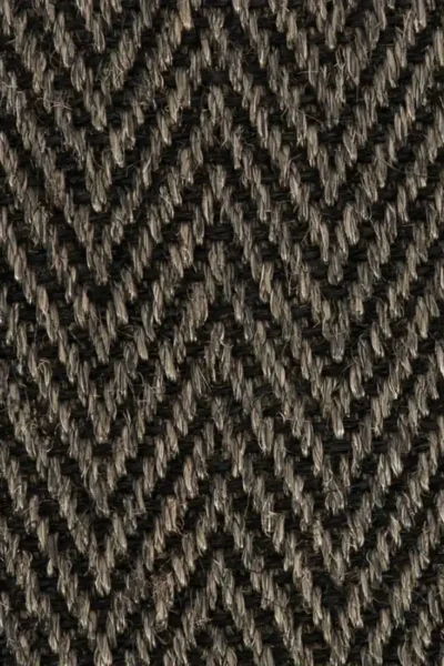 Sisal Grand Herringbone Fossil