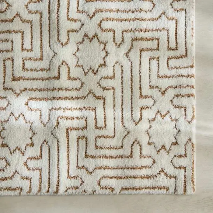 Skyline Mirage Knitted Rug