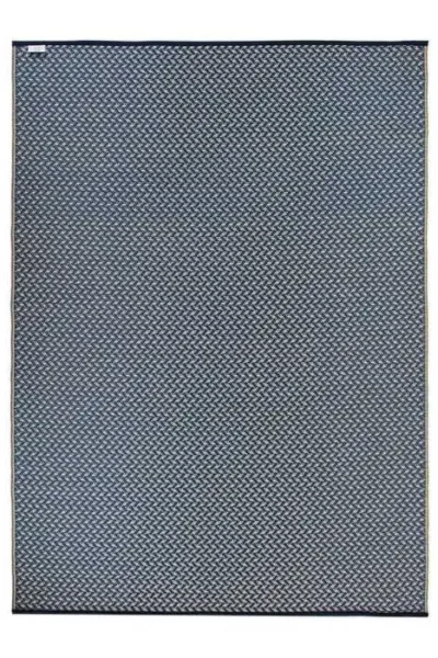 Solid Reversible Outdoor Rug img 2