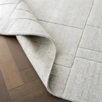 Solid Tufted Round Carpet img 1