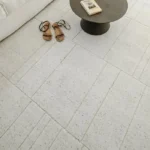 Solid Tufted Round Carpet img 2