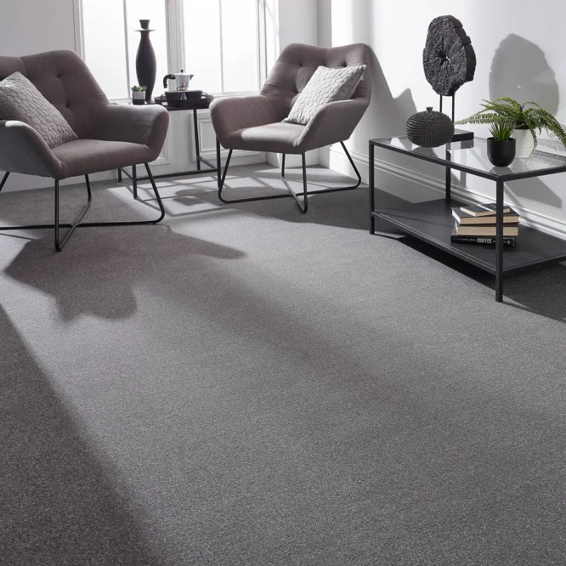 Stainfree Gunmetal Carpet