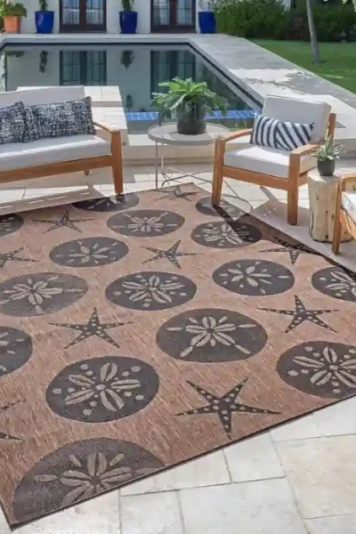 Starfish Havana Outdoor Rug